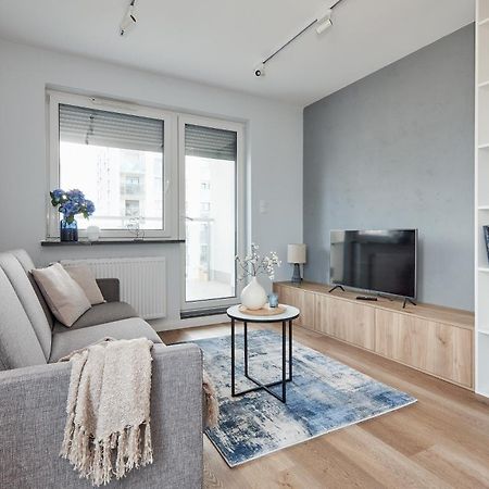 Lasek Marcelinski Comfy Apartment Poznaň Exteriér fotografie