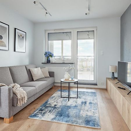 Lasek Marcelinski Comfy Apartment Poznaň Exteriér fotografie