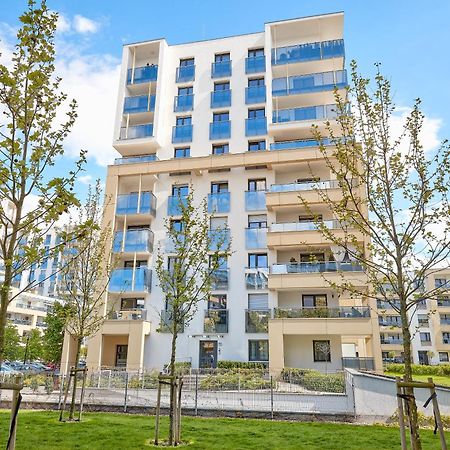 Lasek Marcelinski Comfy Apartment Poznaň Exteriér fotografie
