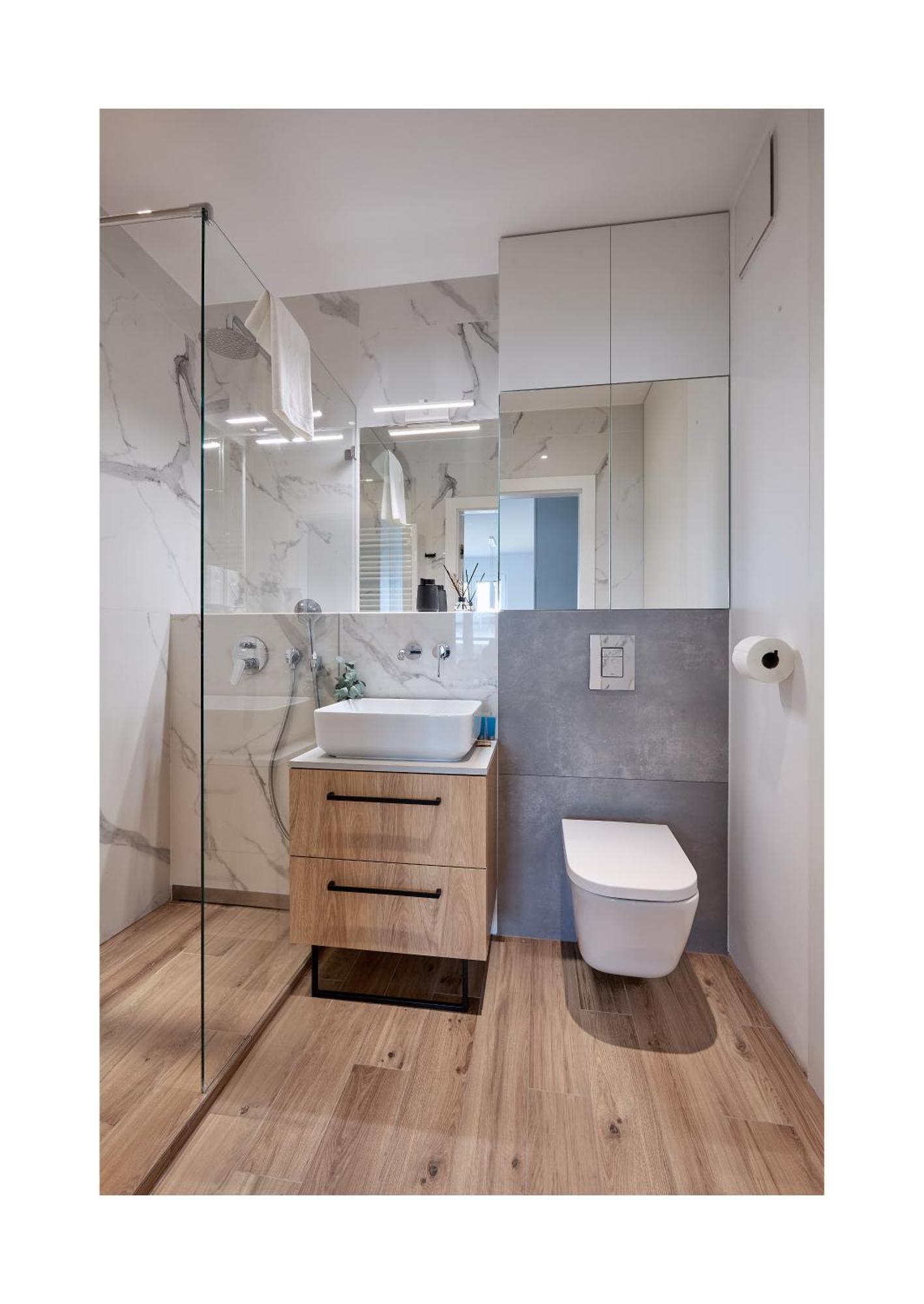 Lasek Marcelinski Comfy Apartment Poznaň Exteriér fotografie